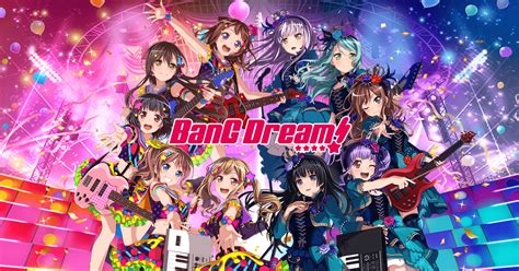 bang dream online.